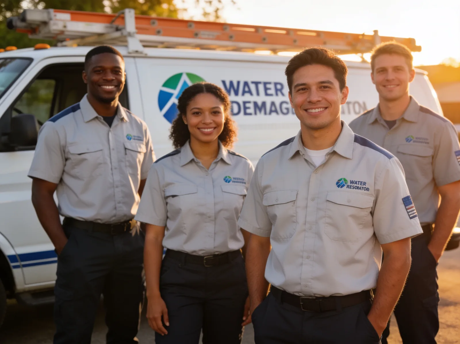 Water Damage Restoration company in Delphos, KS